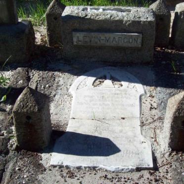 MARCON Matilda, Levin -??