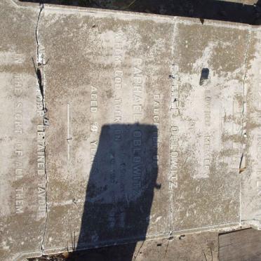 OBLOWITZ Esther -1924 