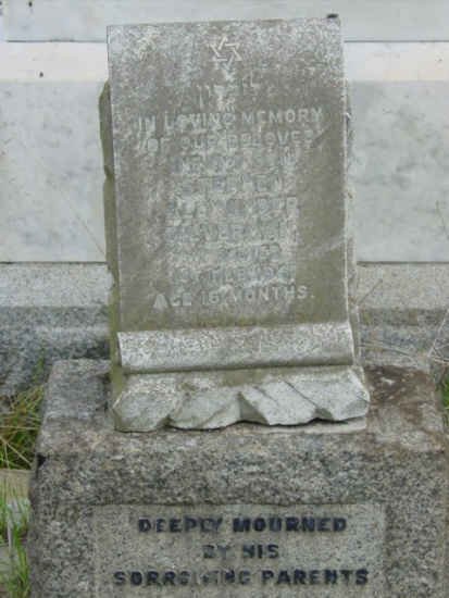 SILVERMAN Stephen Alexander -1941