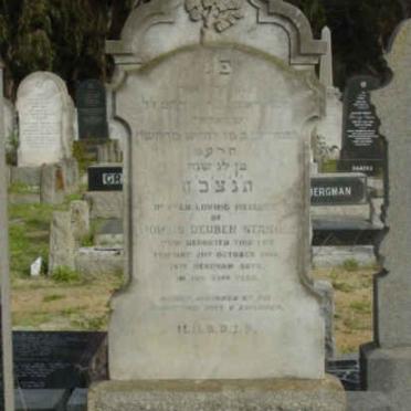 STAKOL Morris Reuben -1918