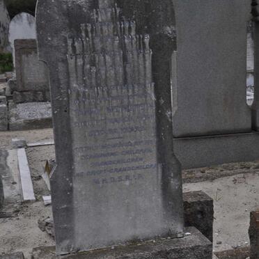 WEINSTEIN Fanny -1956