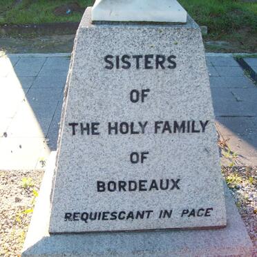 Western Cape, CAPE TOWN, Maitland, Woltemade Cemetery, Catholic Section