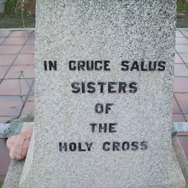 5. In Cruce Salus Sisters of the Holy Cross