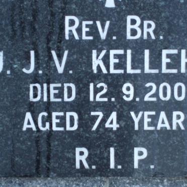 KELLEHER J.J.V. -2001