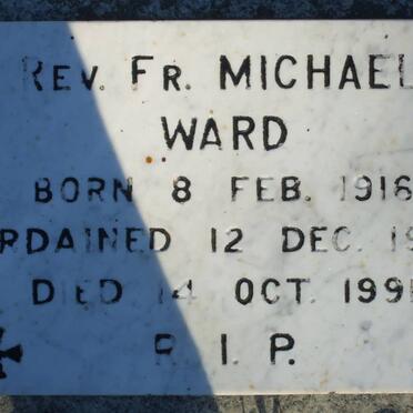 WARD Michael 1916-1991