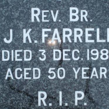 FARRELL J.K. -1982
