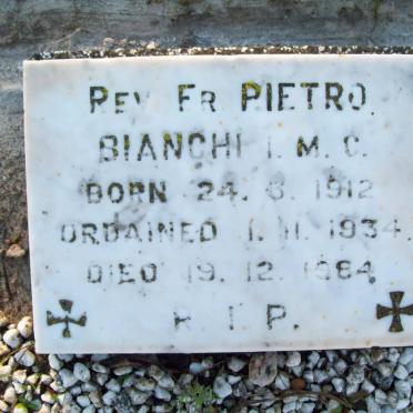 BIANCHI Pietro 1912-1984