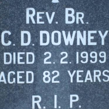 DOWNEY C.D. -1999