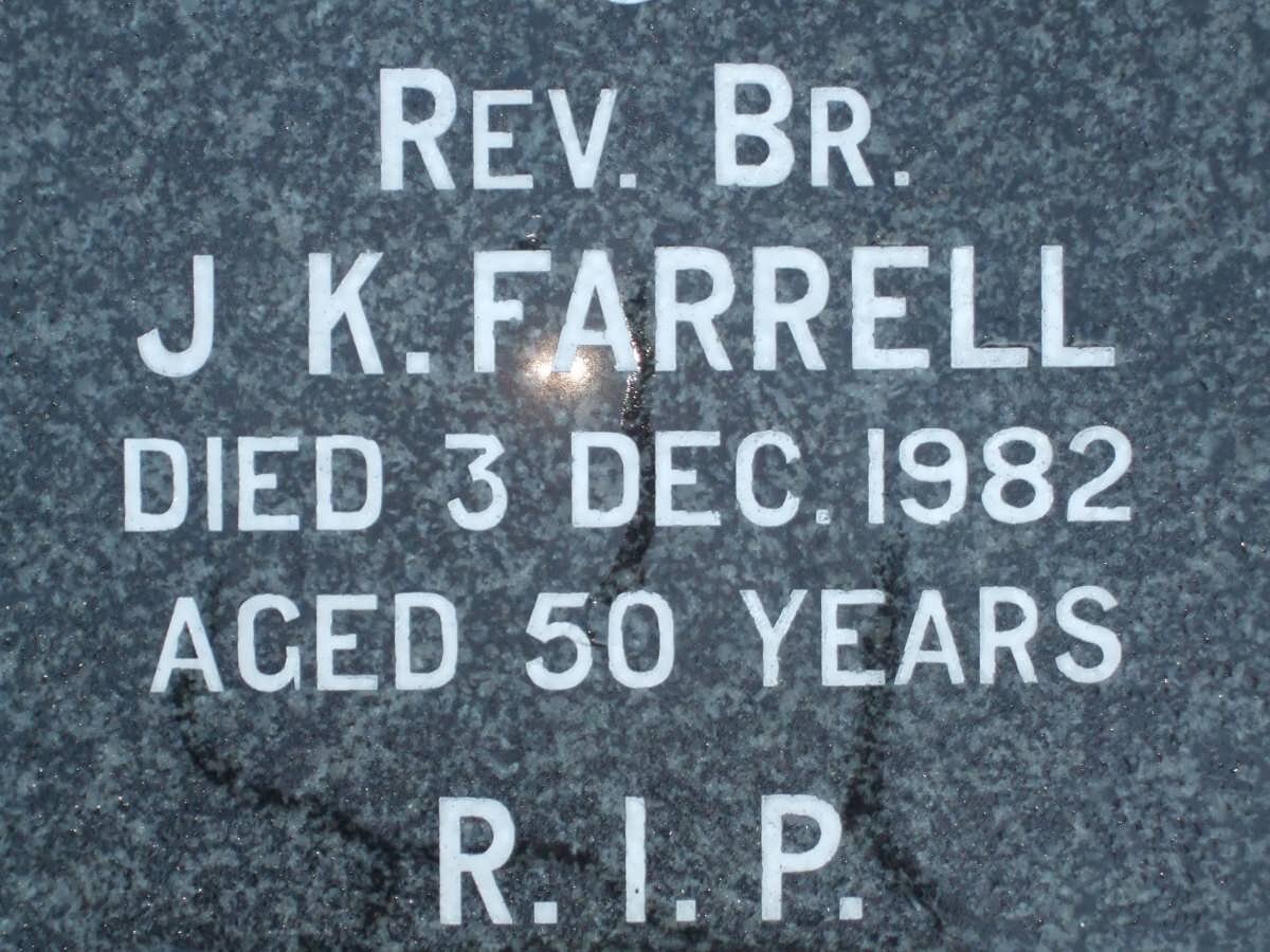 FARRELL J.K. -1982