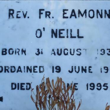 O'NEILL Eamonn 1938-1995