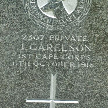 CARELSON J. −1918