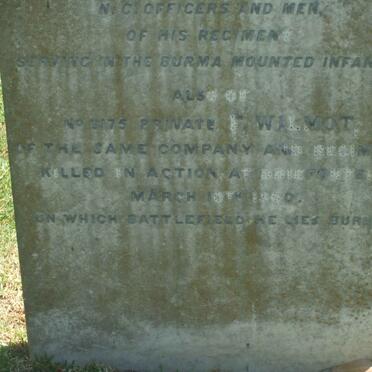 GRABBE W. -1900 :: WILMOT F.19?0 