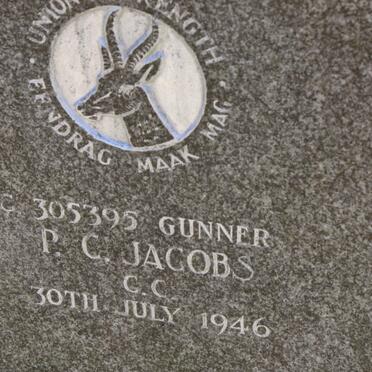JACOBS P.C. -1946