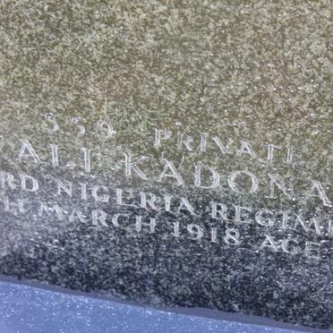 KADONA Ali -1918