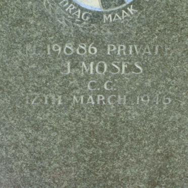 MOSES J. −1946