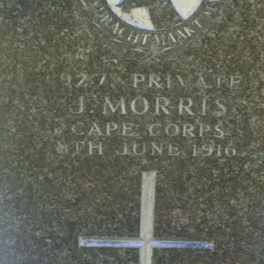 MORRIS J. -1916