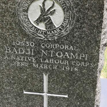 NTOAMPI Badji -1918