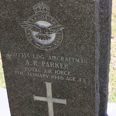 PARKER A.R. -1946