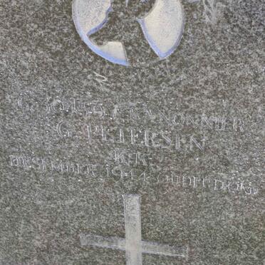PETERSEN G. -1944