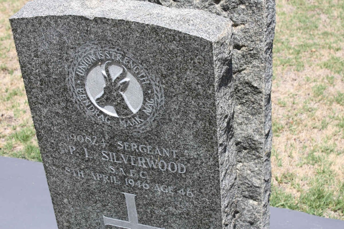 SILVERWOOD P.L. -1946