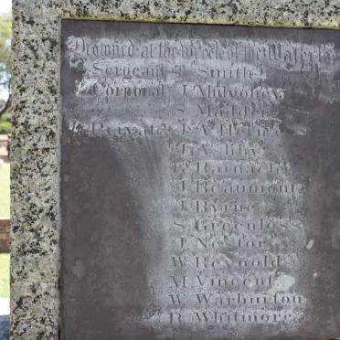 03. Monument of the Soldiers who drowned on the Waterloo 1842