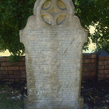 1899-1902 British Soldiers who died at No. 3 General Hospital Rondebosch_1