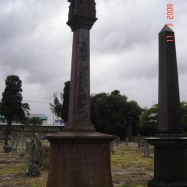 Maitland plague hospital_1