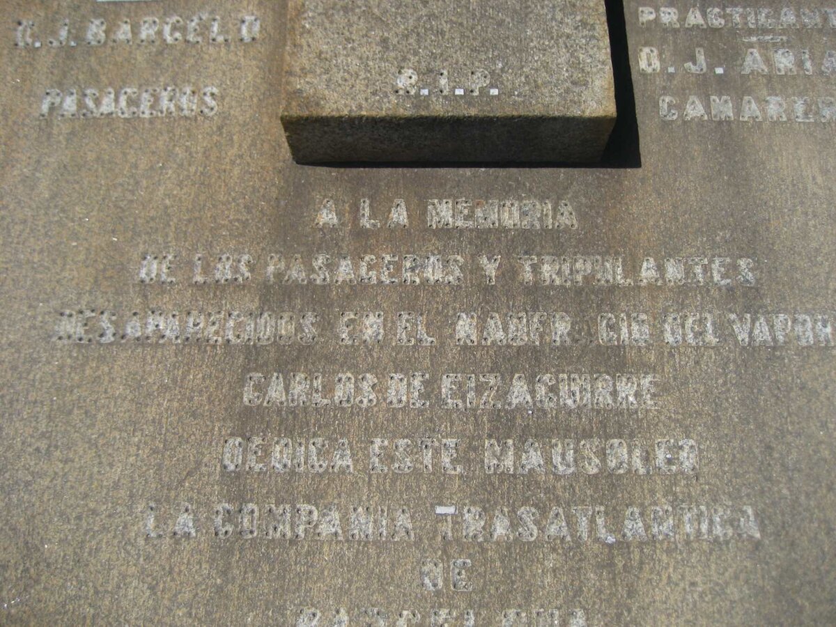 1. Spanish Memorial