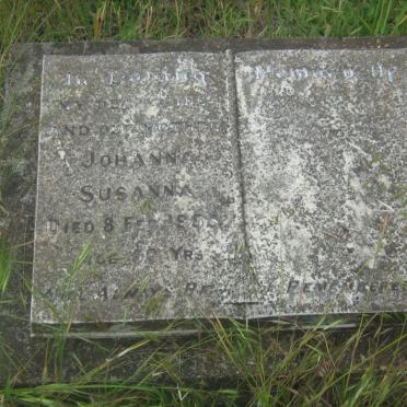 ? Johanna Susanna -1955