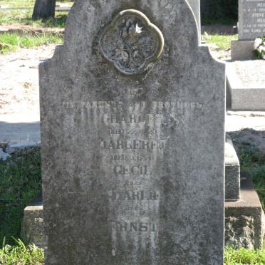 ? Charles -1920 &amp; Margeret ? :: ? Cecil -1905 :: ? Charles -1895 :: Ernst