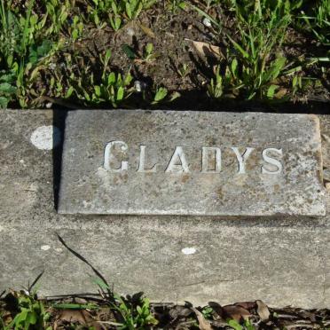 ? Gladys