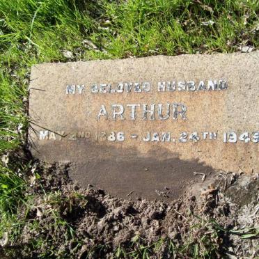 ABBOTT Arthur 1886-1945