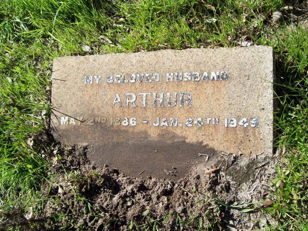 ABBOTT Arthur 1886-1945