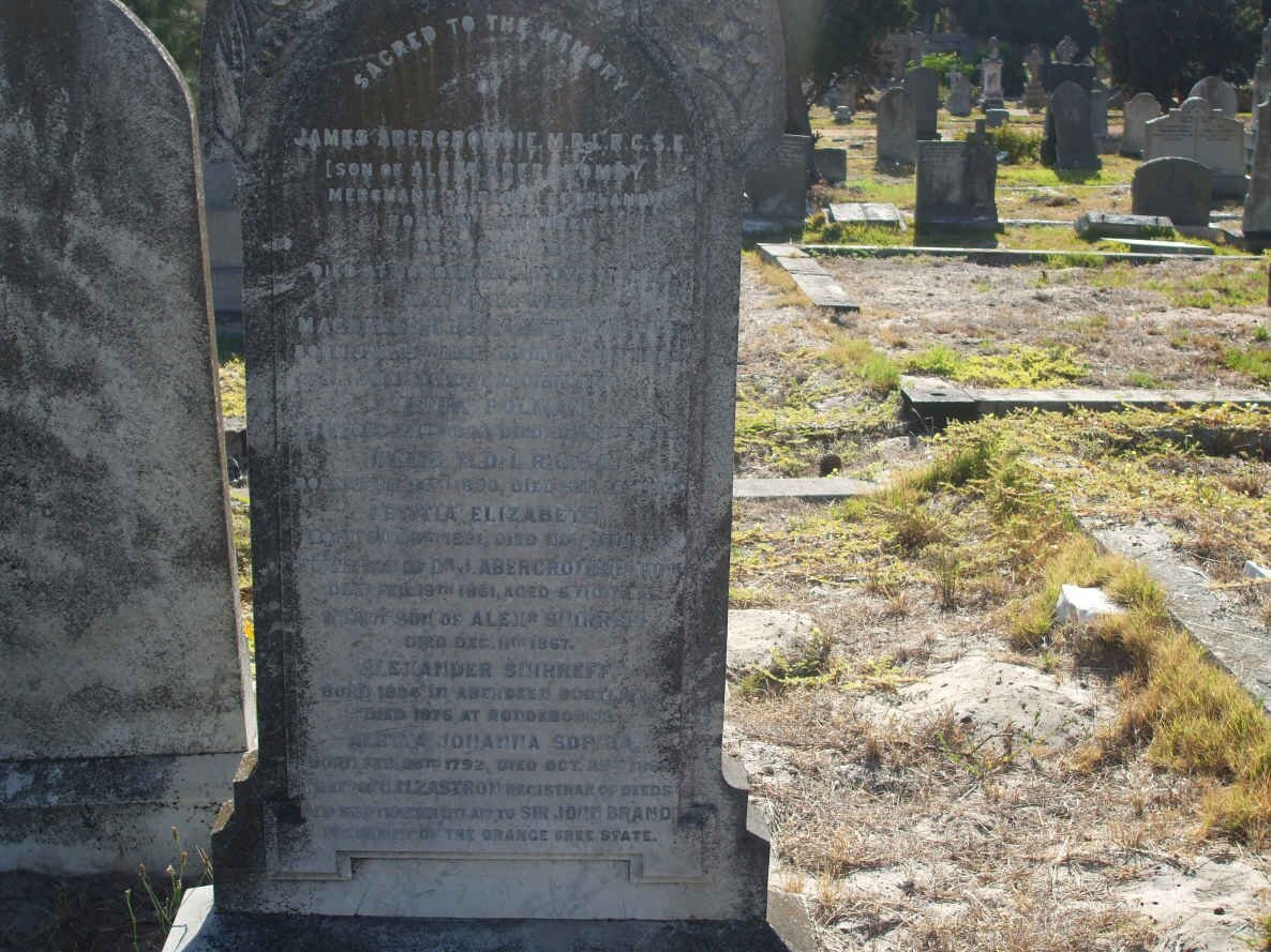 ABERCROMBIE :: SHIREFF :: ZASTRON :: SCHWYNHAGE