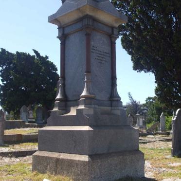 ALBRECHT Charles -1924 &amp; May -1924 :: ALBRECHT Gottwald Heinrich August 1838-1901 