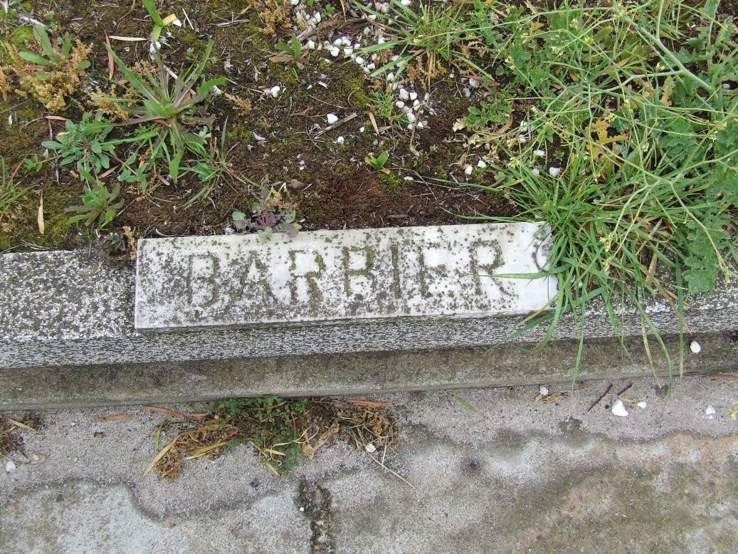 BARBIER