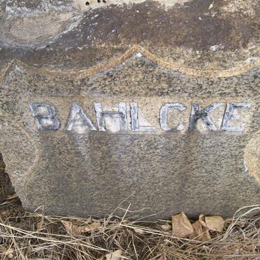 BAHLCKE