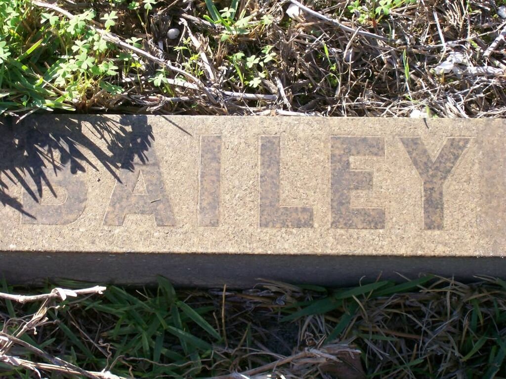 BAILEY