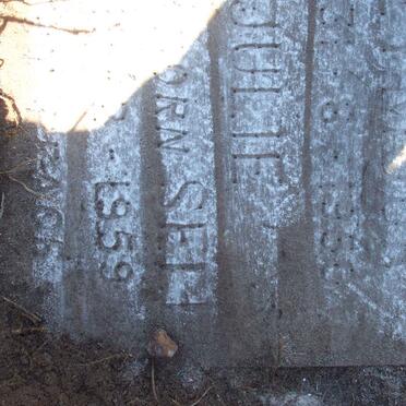 BALLARD James Seymour 1874-1950  &amp; Emilie Julie Wilhelmina nee SEL 1879-1959