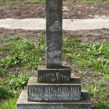 BEST Bridget Mary Agnes -1909