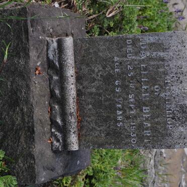 BEART Ida Ellen  -1930