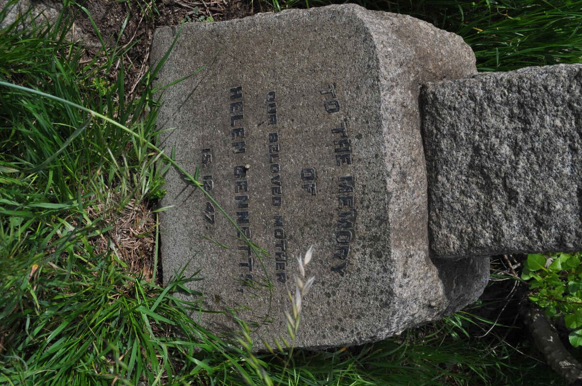 BENNETTS Helen -1947