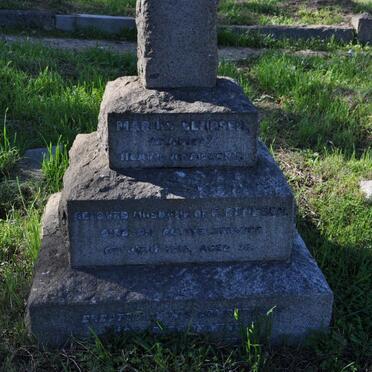 BENDSEN Marius -1915