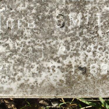 BESTER Martha Jacoba Sophia nee SMIT 1883-1969