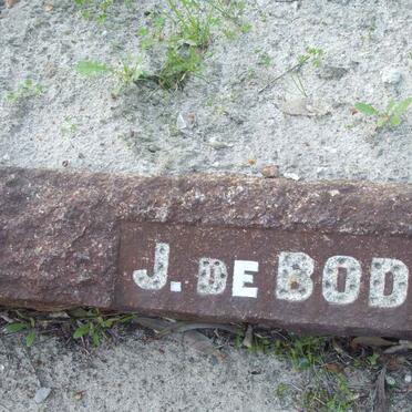 BOD J., de