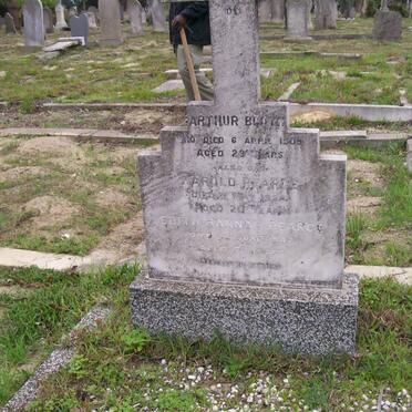 BOOTH Arthur -1909 :: PEARCE Arnold 1924 :: PEARCE Edith Hannah -1947