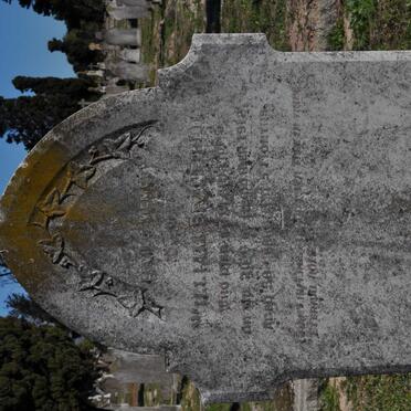 BRANFIELD William -1912