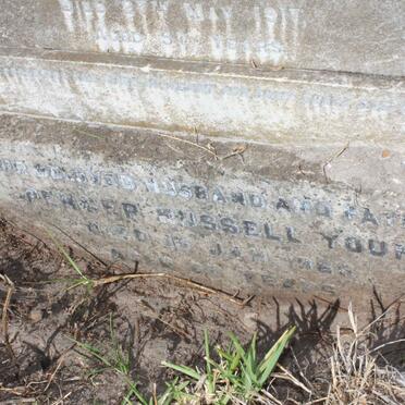 YOUNG Spencer Russell -1966