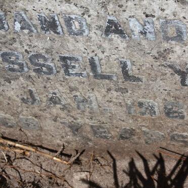 YOUNG Spencer Russell -1966