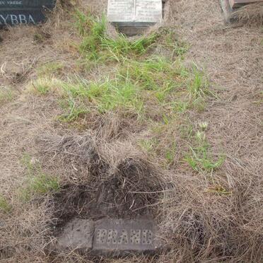 BRAND Christiaan 1905-1961 &amp; Helena 1907-1978 